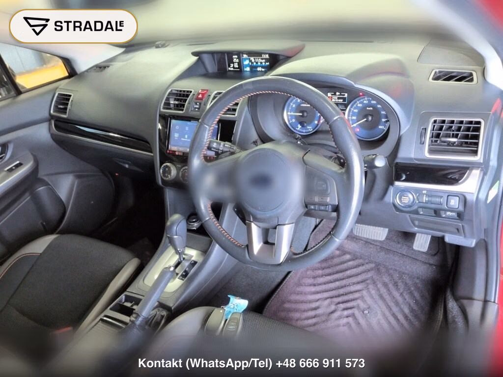 SUBARU IMPREZA XV 4WD 2.0I EYESIGHT PROUD EDITION, miniaturka 4