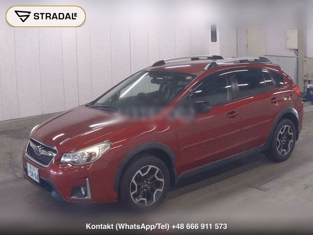 SUBARU IMPREZA XV 4WD 2.0I EYESIGHT PROUD EDITION, miniaturka 5