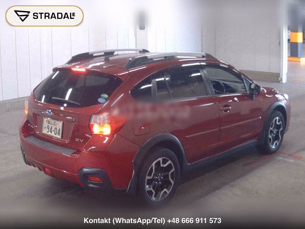 SUBARU IMPREZA XV 4WD 2.0I EYESIGHT PROUD EDITION, miniaturka 6