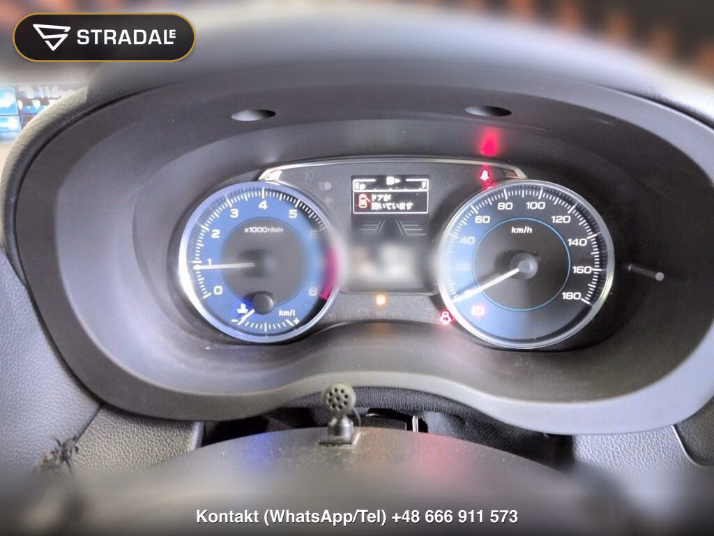 SUBARU IMPREZA XV 4WD 2.0I EYESIGHT PROUD EDITION, miniaturka 7