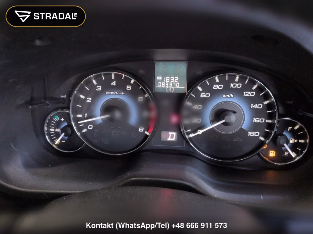 SUBARU LEGACY TOURING WAGON 4WD 2.5GT SI CRUISE, miniaturka 7