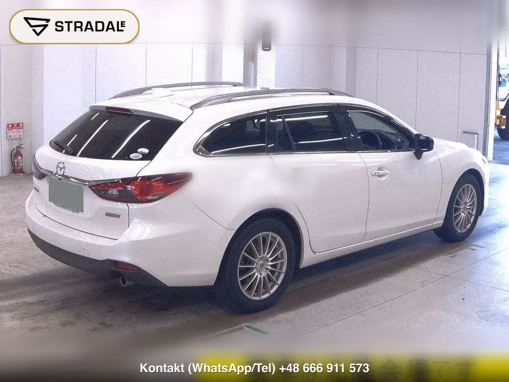 MAZDA ATENZA WAGON 20S, miniaturka 6