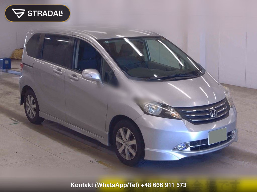 HONDA FREED OTHERS 2008, aukcja z Japonii, zdjęcie 1