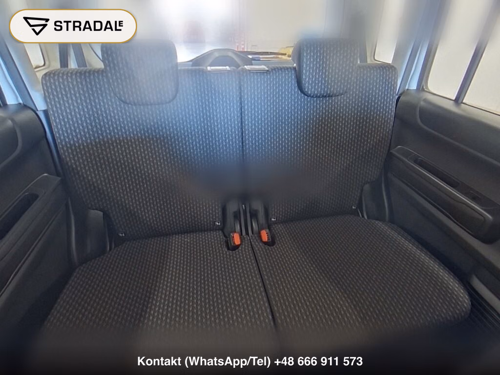 SUZUKI HUSTLER 4WD HYBRID X, miniaturka 7