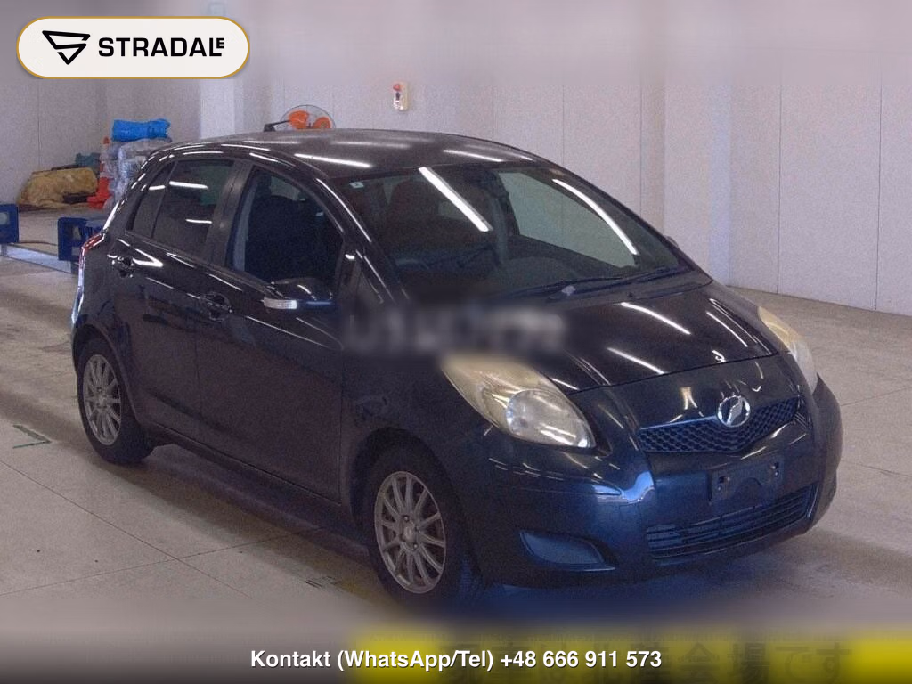 TOYOTA VITZ 5D U, miniaturka 2