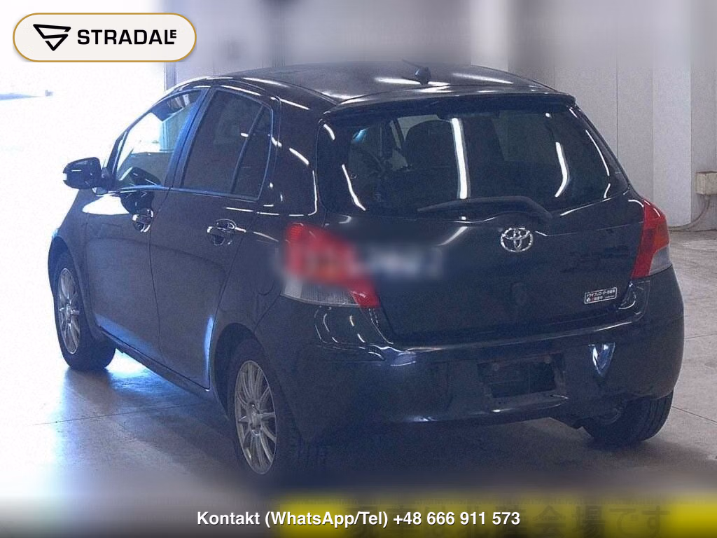 TOYOTA VITZ 5D U, miniaturka 3