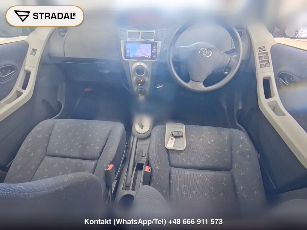 TOYOTA VITZ 5D U, miniaturka 4