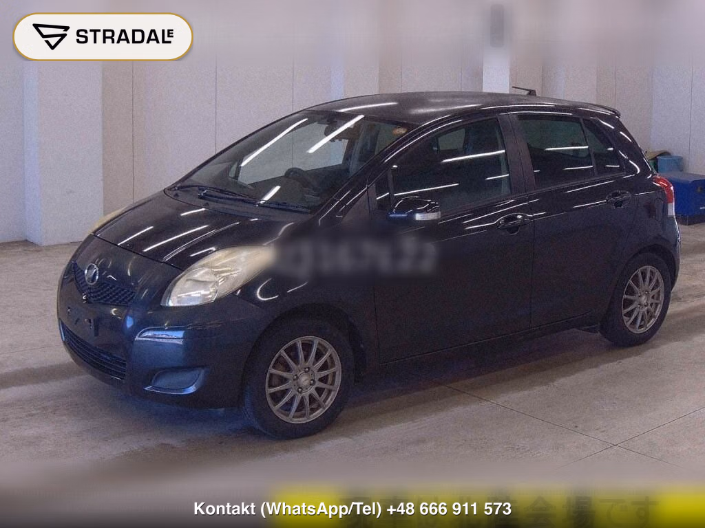 TOYOTA VITZ 5D U, miniaturka 5