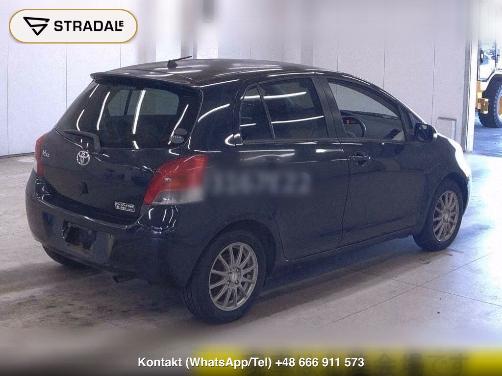 TOYOTA VITZ 5D U, miniaturka 6