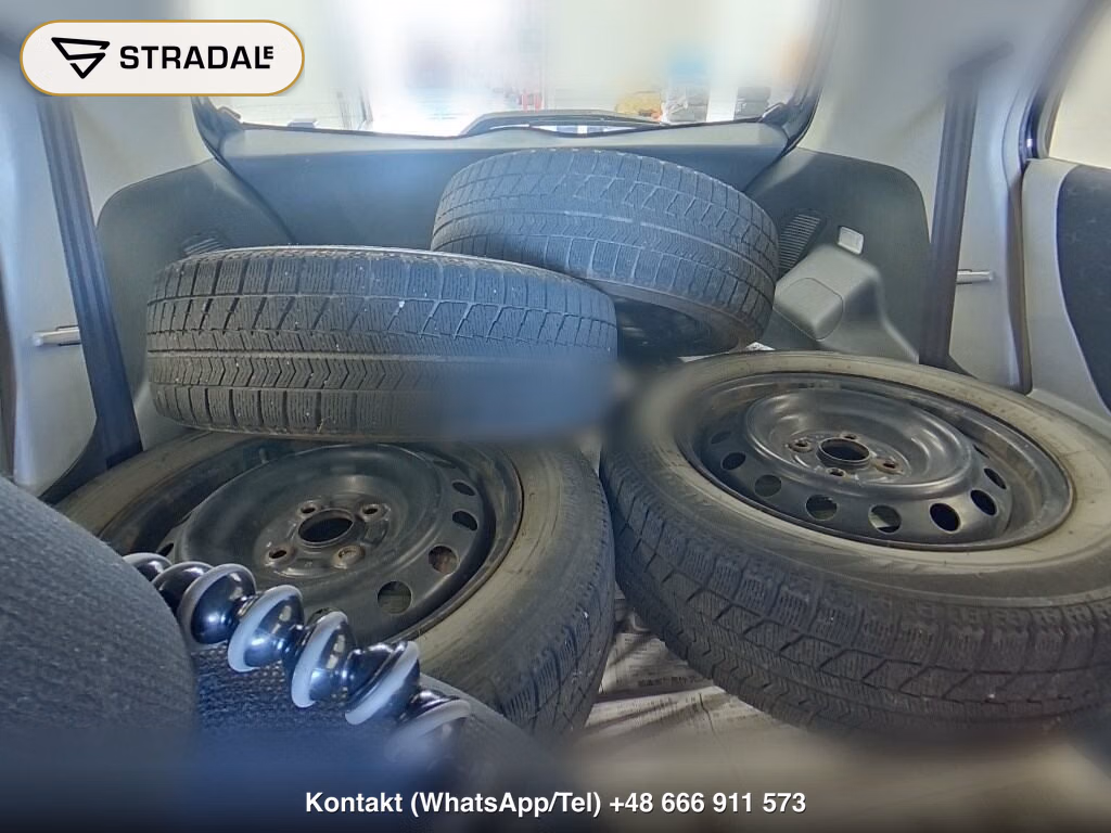 TOYOTA VITZ 5D U, miniaturka 7