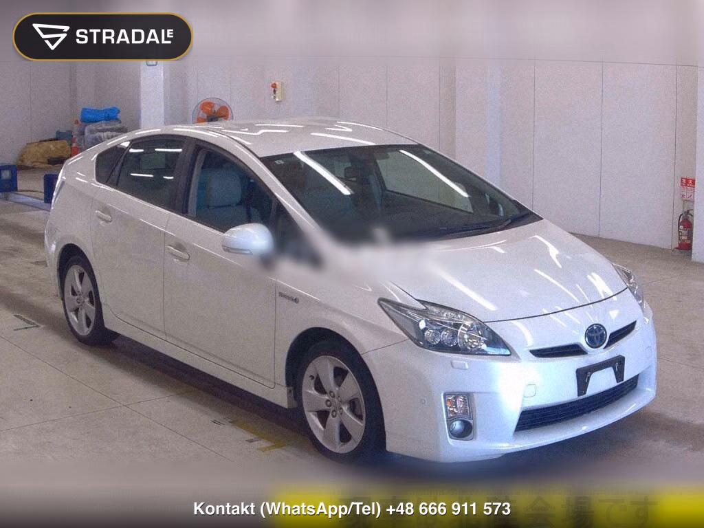 TOYOTA PRIUS 5D G TOURING SELECTION LEATHER PACKAGE, miniaturka 2