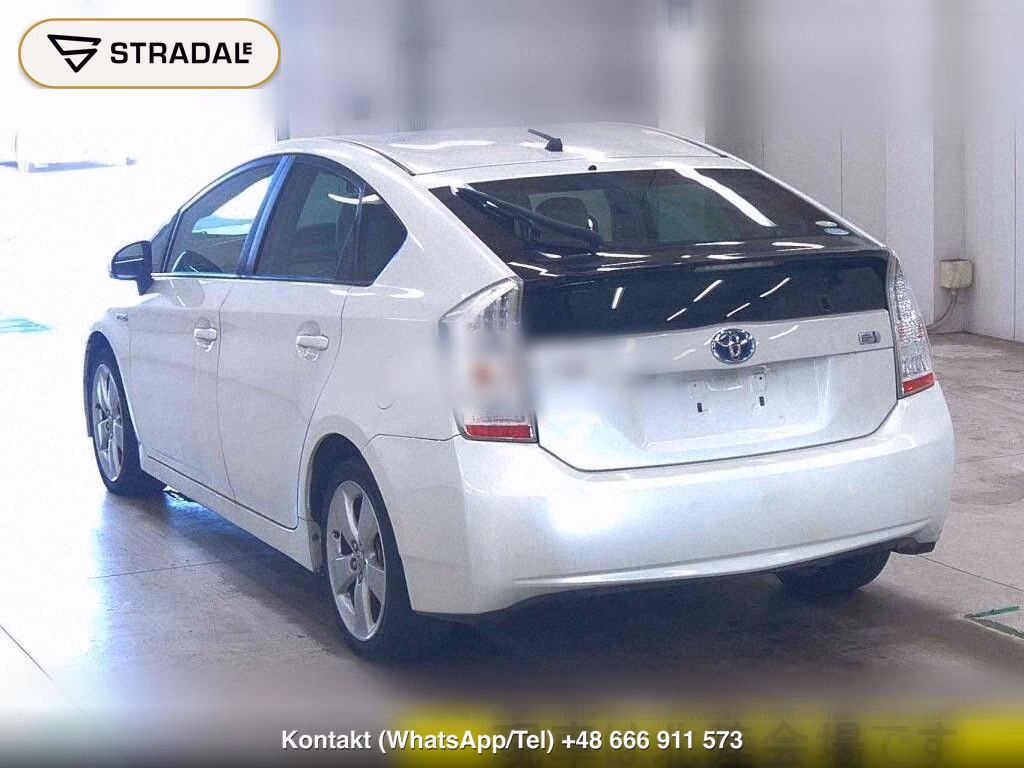 TOYOTA PRIUS 5D G TOURING SELECTION LEATHER PACKAGE, miniaturka 3