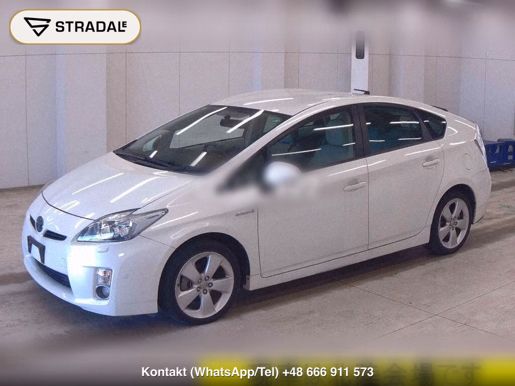 TOYOTA PRIUS 5D G TOURING SELECTION LEATHER PACKAGE, miniaturka 5