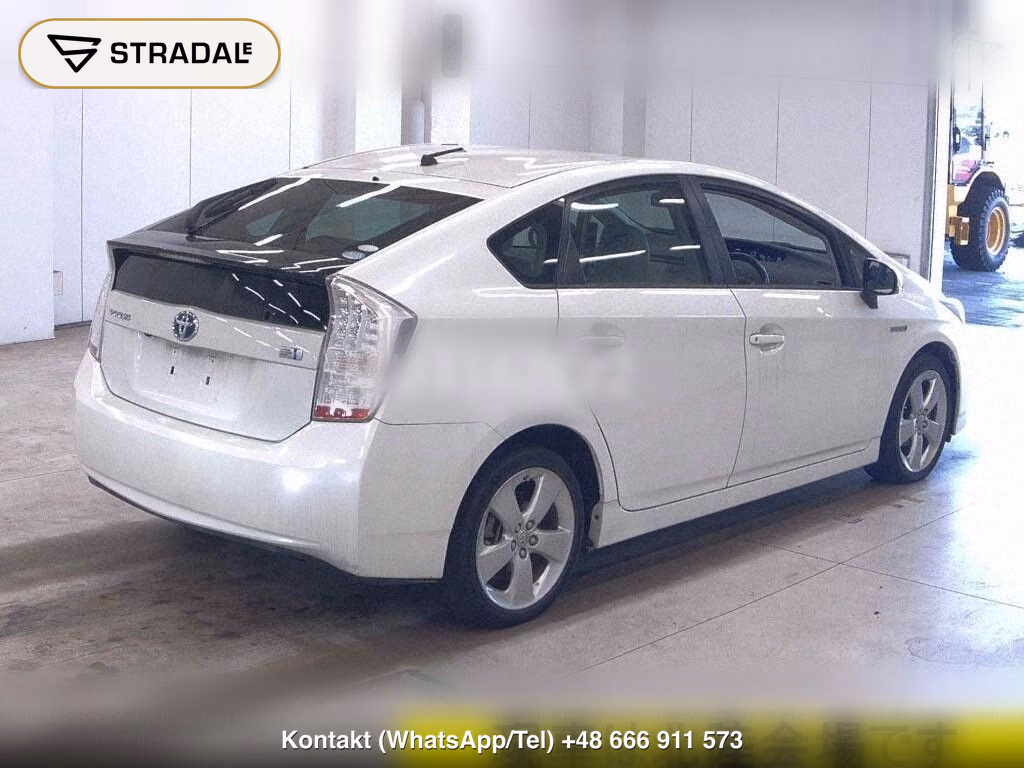 TOYOTA PRIUS 5D G TOURING SELECTION LEATHER PACKAGE, miniaturka 6