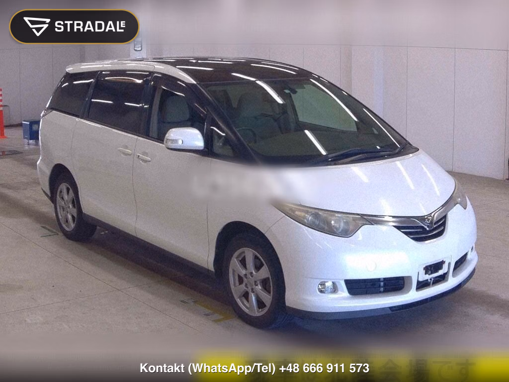 TOYOTA ESTIMA HYBRID 4WD G, miniaturka 2