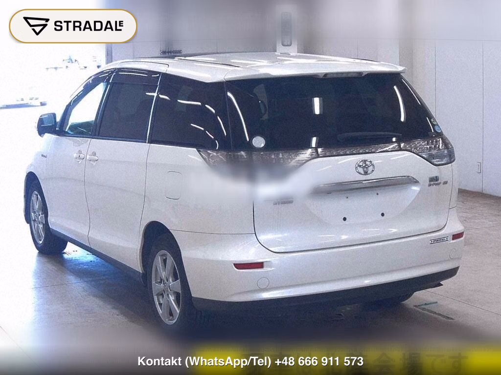 TOYOTA ESTIMA HYBRID 4WD G, miniaturka 3