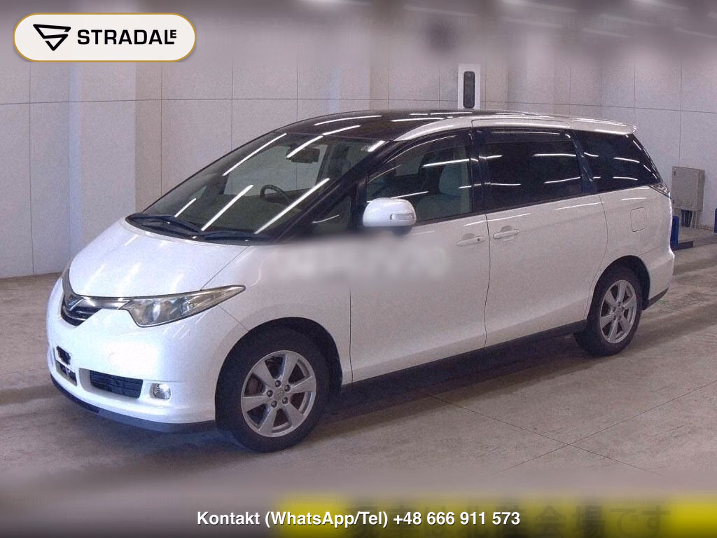 TOYOTA ESTIMA HYBRID 4WD G, miniaturka 5