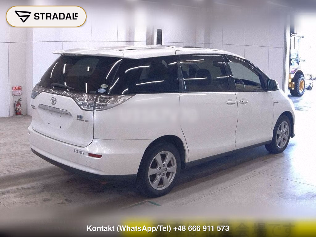 TOYOTA ESTIMA HYBRID 4WD G, miniaturka 6