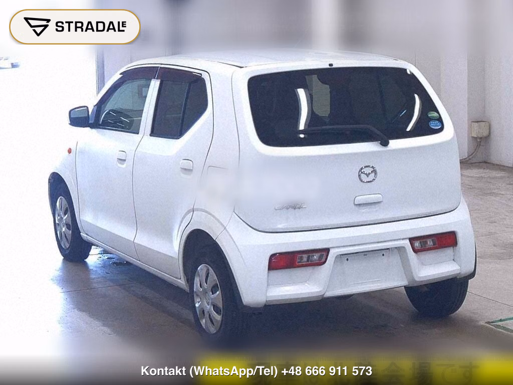 MAZDA CAROL 5D 4WD GS, miniaturka 3