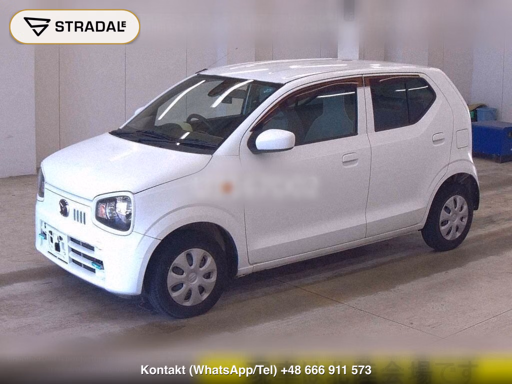 MAZDA CAROL 5D 4WD GS, miniaturka 5