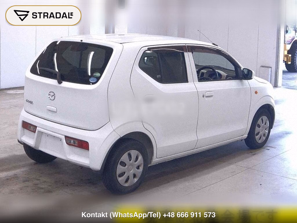 MAZDA CAROL 5D 4WD GS, miniaturka 6
