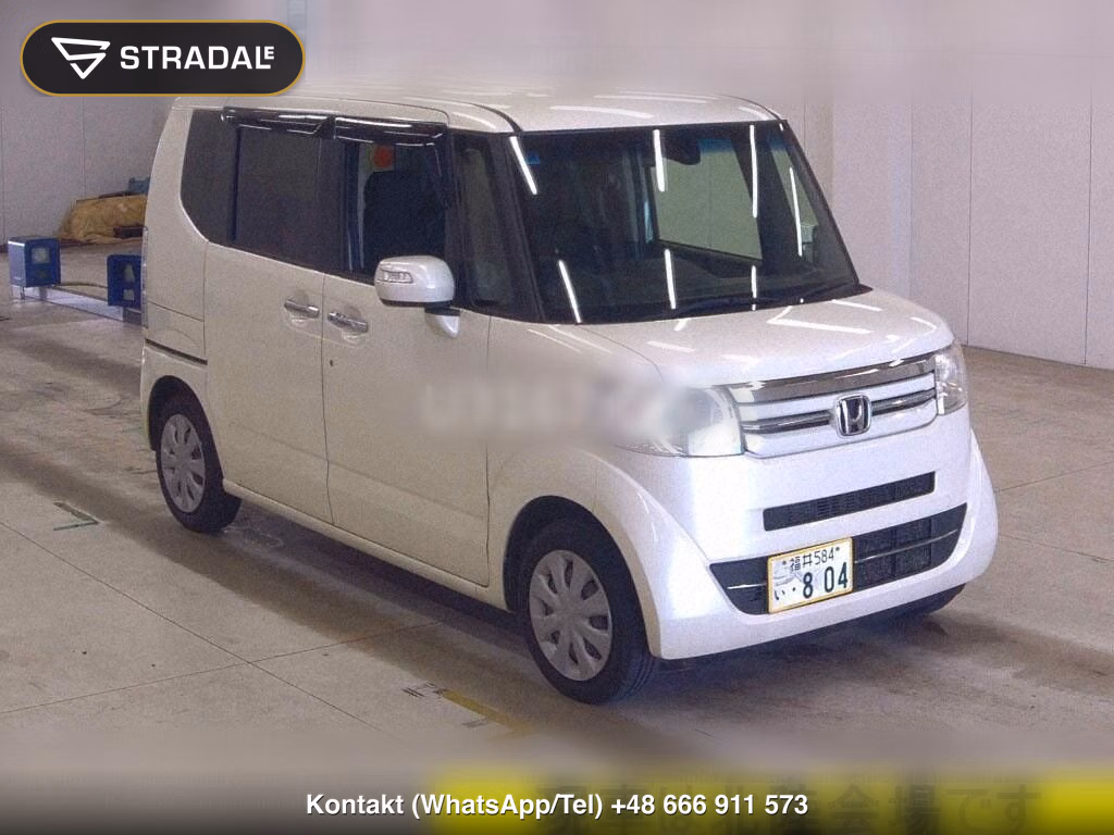 HONDA N-BOX G･L PACKAGE, miniaturka 2