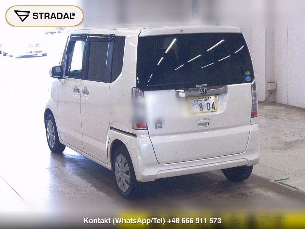 HONDA N-BOX G･L PACKAGE, miniaturka 3