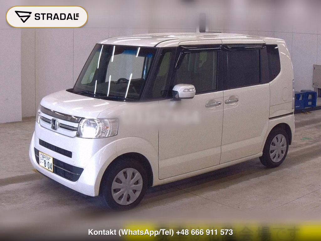 HONDA N-BOX G･L PACKAGE, miniaturka 5