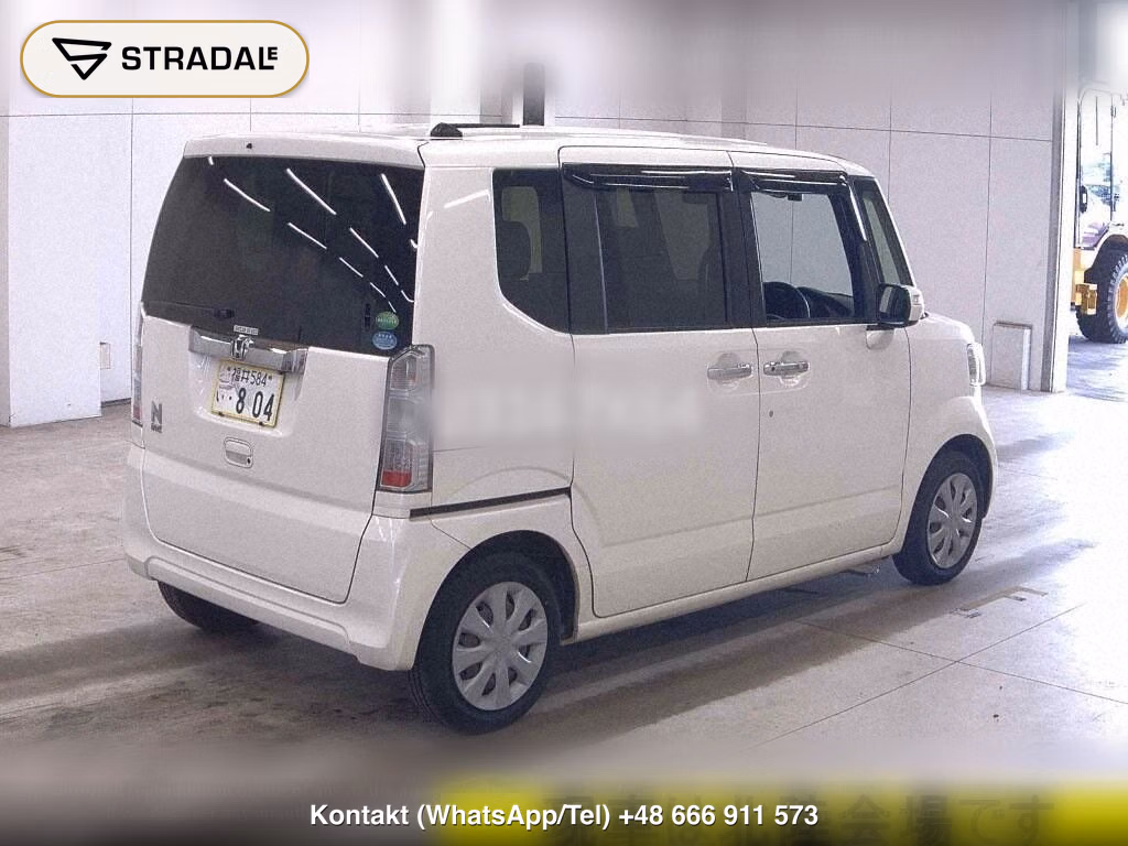 HONDA N-BOX G･L PACKAGE, miniaturka 6