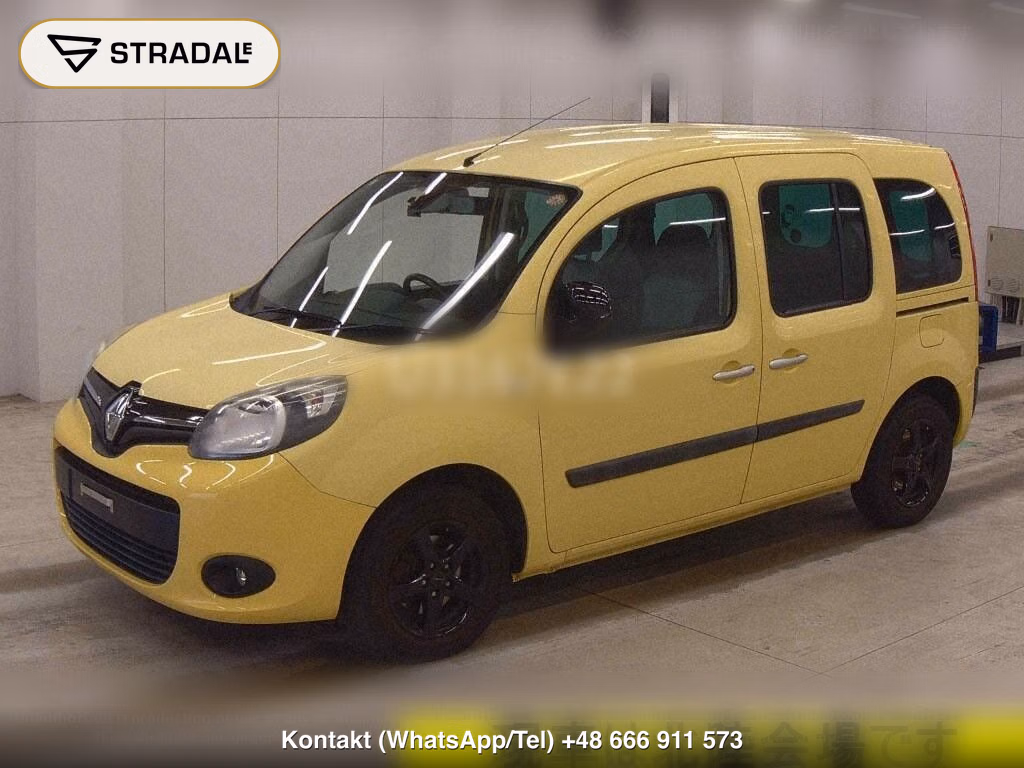 RENAULT KANGOO ZEN, miniaturka 5