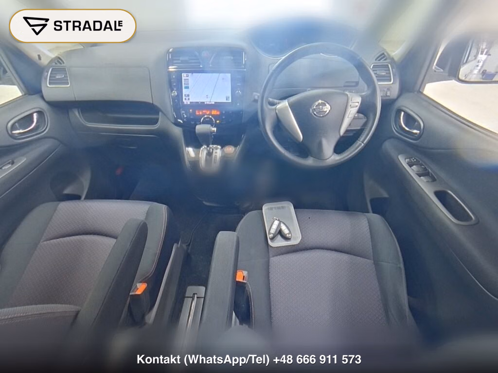 NISSAN SERENA 5D HIGHWAY STAR S-HYBRID, miniaturka 4