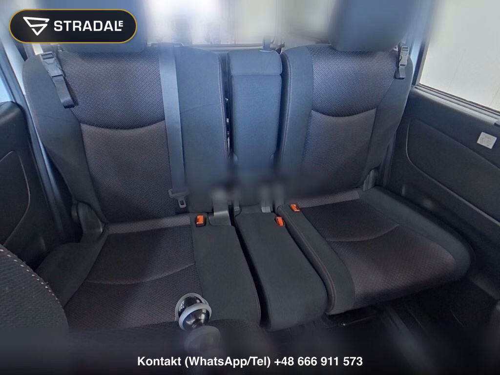 NISSAN SERENA 5D HIGHWAY STAR S-HYBRID, miniaturka 7