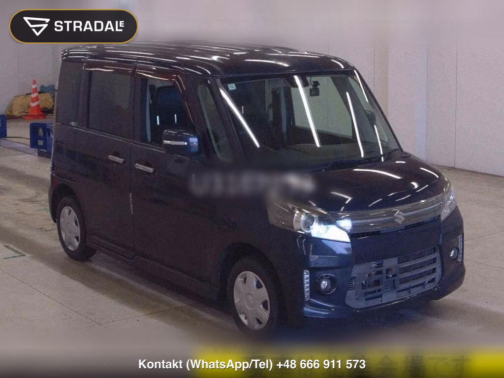SUZUKI SPACIA CUSTOM XS LIMITED, miniaturka 2