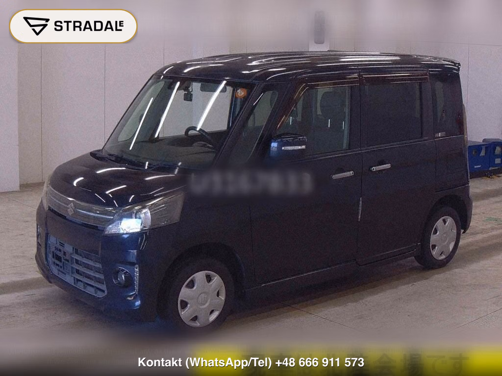 SUZUKI SPACIA CUSTOM XS LIMITED, miniaturka 5