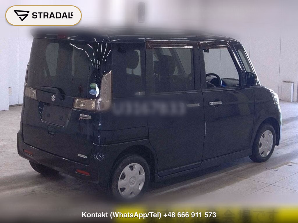 SUZUKI SPACIA CUSTOM XS LIMITED, miniaturka 6