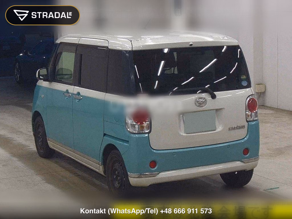 DAIHATSU MOVE CANBUS G MAKEUP LIMITED SA Ⅲ, miniaturka 3