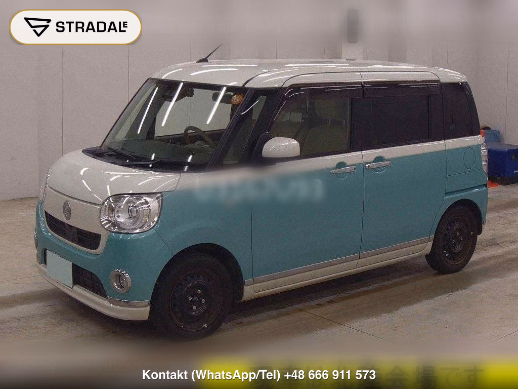 DAIHATSU MOVE CANBUS G MAKEUP LIMITED SA Ⅲ, miniaturka 5