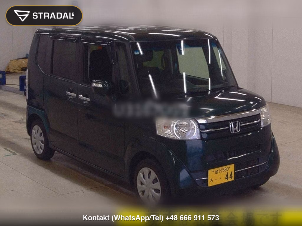 HONDA N-BOX G･L PACKAGE, miniaturka 2