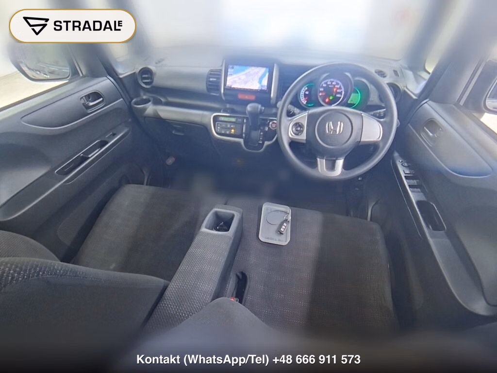 HONDA N-BOX G･L PACKAGE, miniaturka 4
