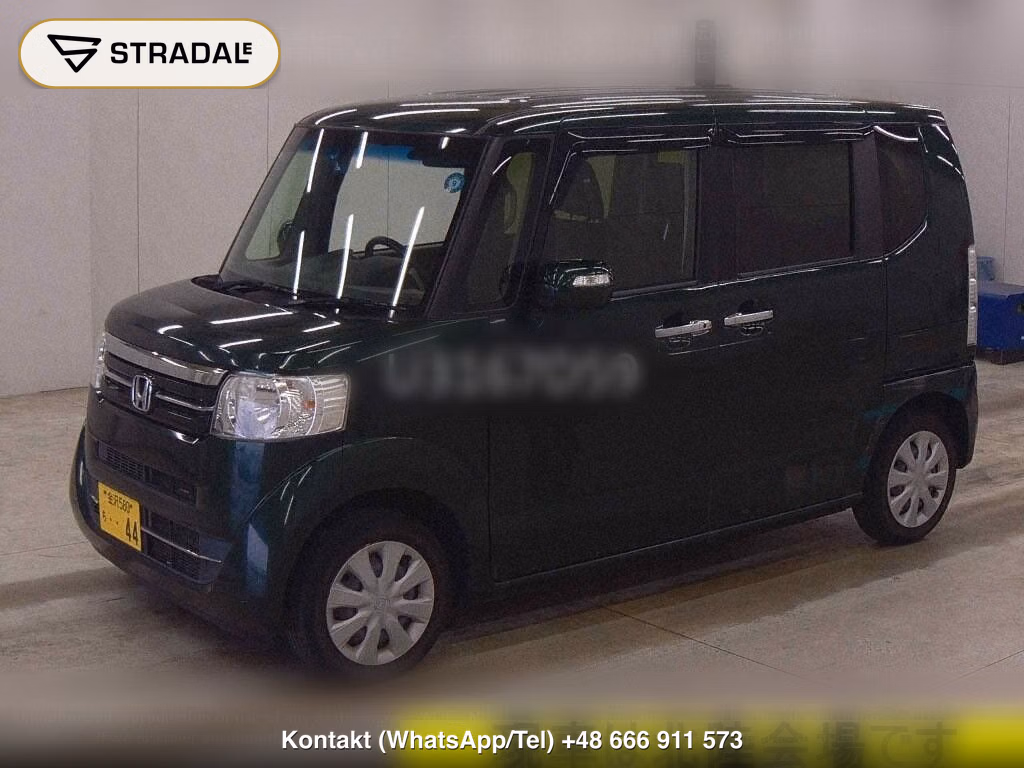 HONDA N-BOX G･L PACKAGE, miniaturka 5