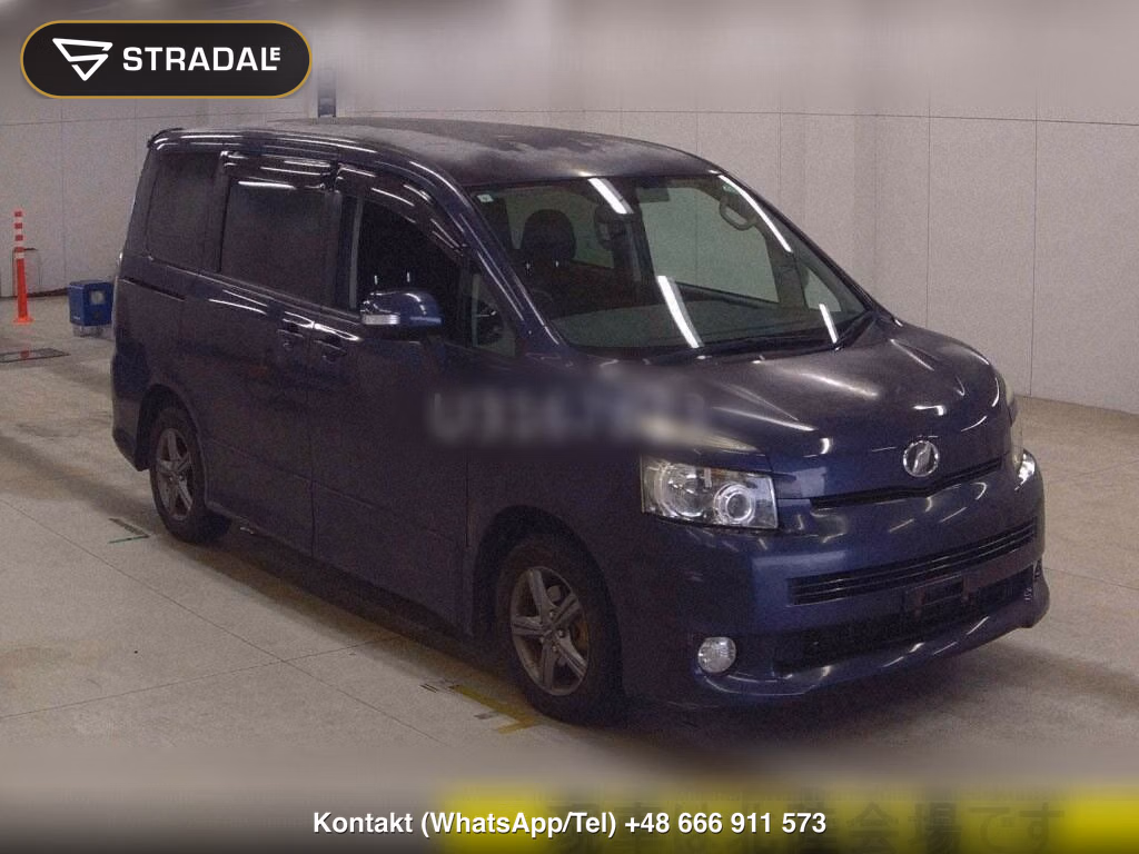 TOYOTA VOXY ZS, miniaturka 2