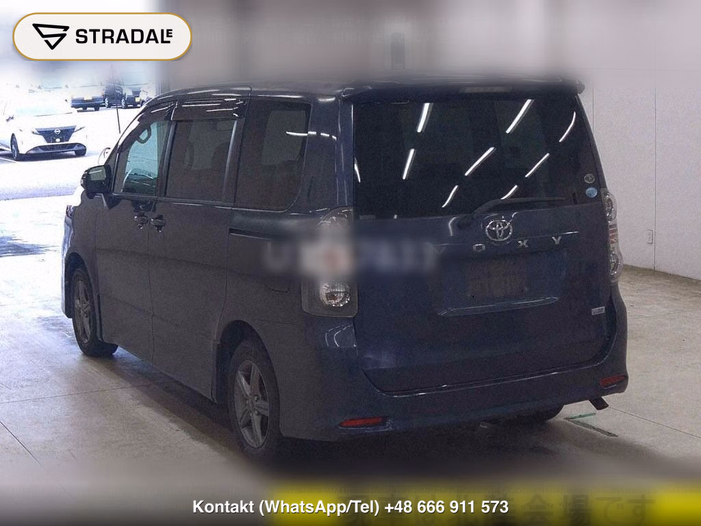TOYOTA VOXY ZS, miniaturka 3
