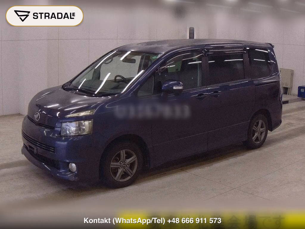 TOYOTA VOXY ZS, miniaturka 5