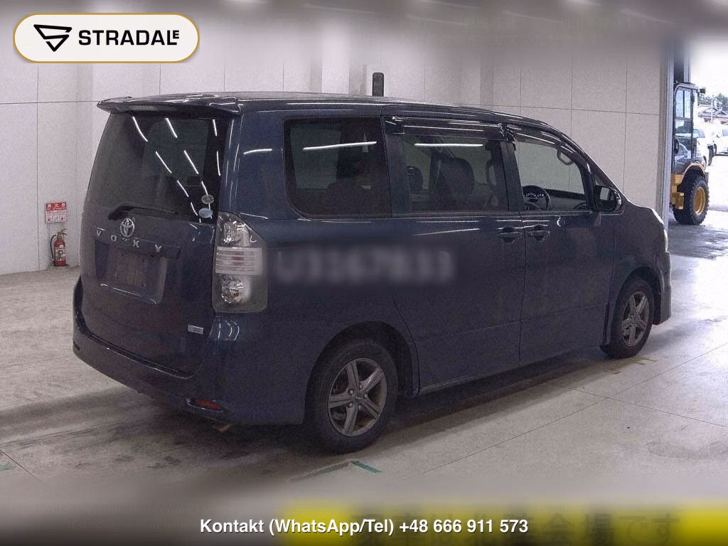 TOYOTA VOXY ZS, miniaturka 6