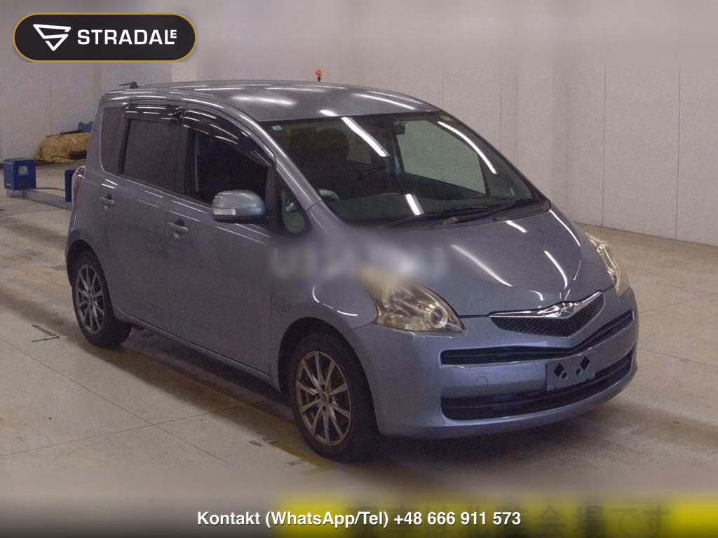 TOYOTA RACTIS X HID SELECTION, miniaturka 2