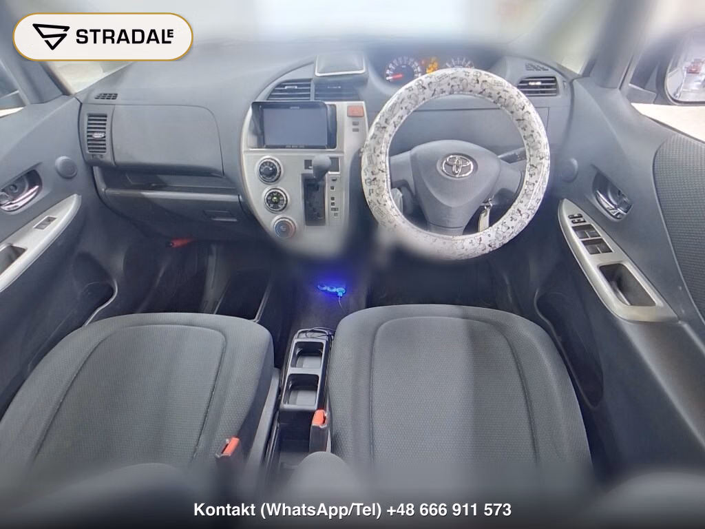 TOYOTA RACTIS X HID SELECTION, miniaturka 4