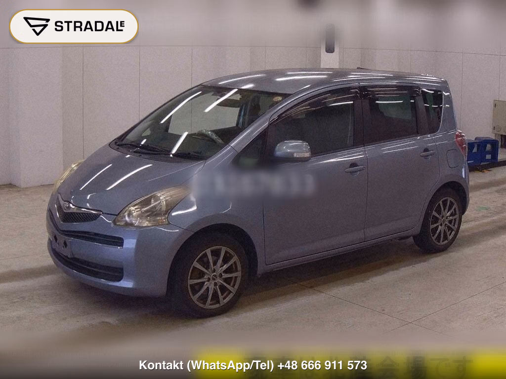 TOYOTA RACTIS X HID SELECTION, miniaturka 5