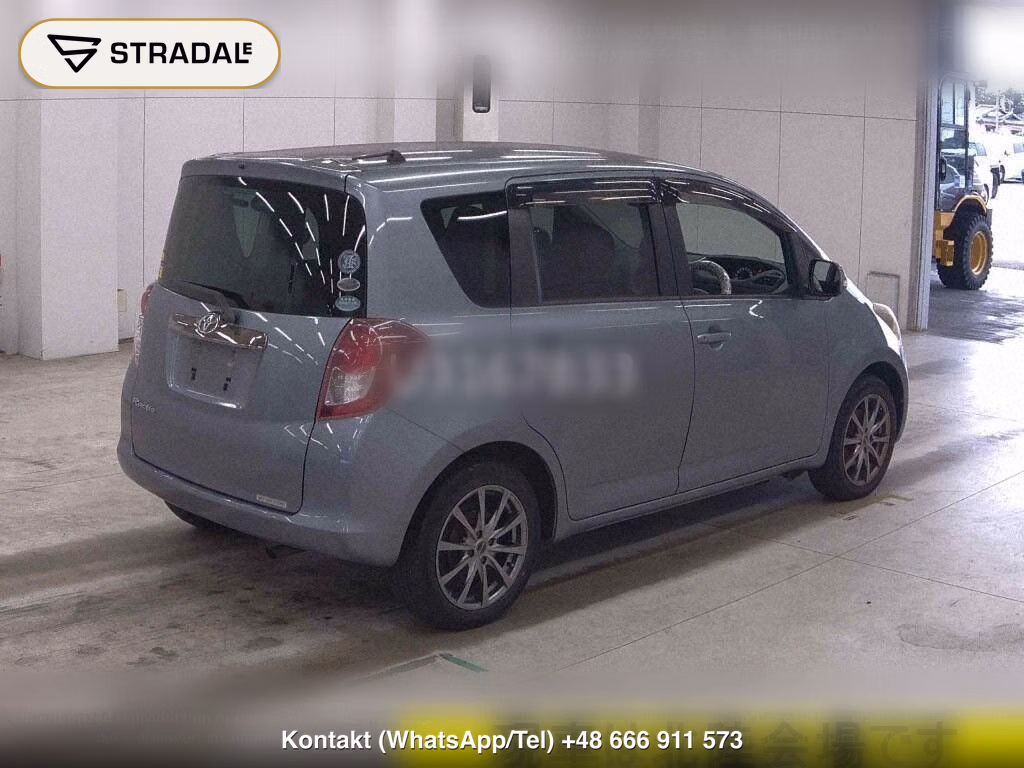 TOYOTA RACTIS X HID SELECTION, miniaturka 6