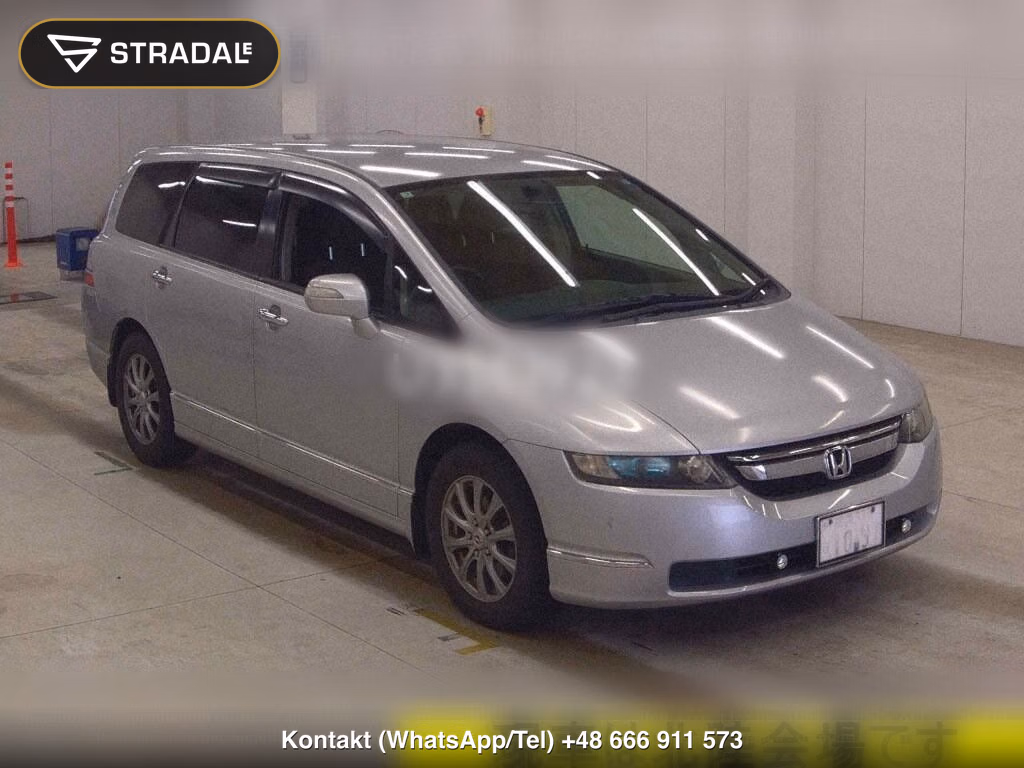 HONDA ODYSSEY M, miniaturka 2