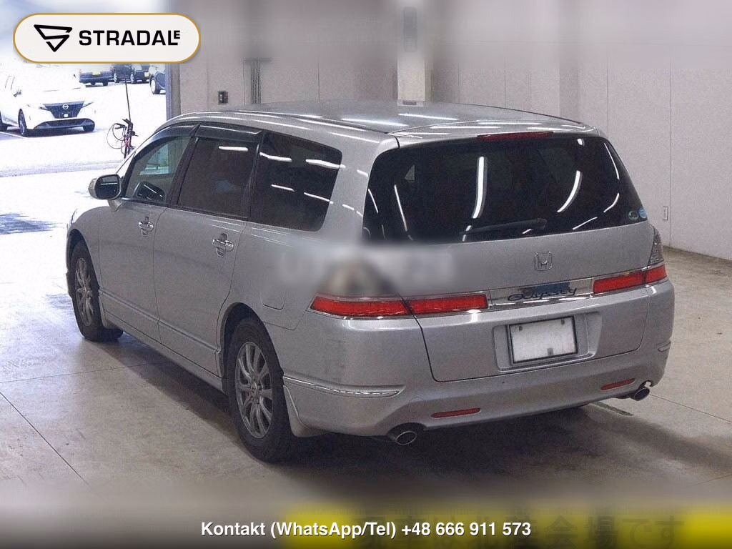 HONDA ODYSSEY M, miniaturka 3